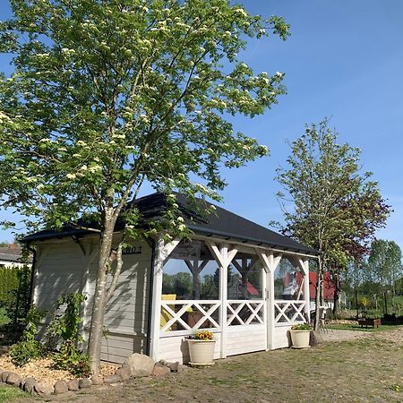 Dom Nad Morzem Ludwikowo Villa Skrzeszewo  Luaran gambar