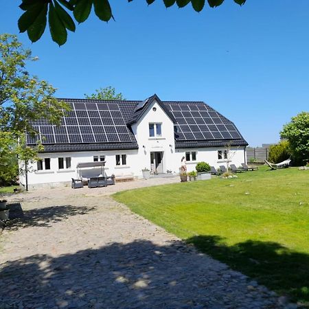 Dom Nad Morzem Ludwikowo Villa Skrzeszewo  Luaran gambar