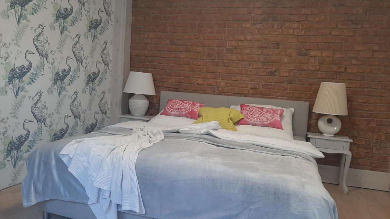 Dom Nad Morzem Ludwikowo Villa Skrzeszewo  Luaran gambar