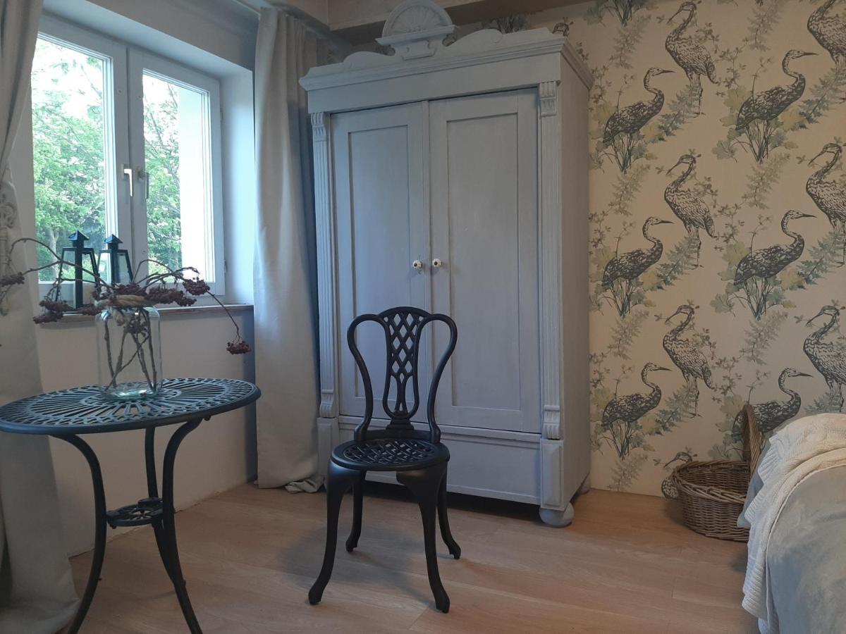 Dom Nad Morzem Ludwikowo Villa Skrzeszewo  Luaran gambar