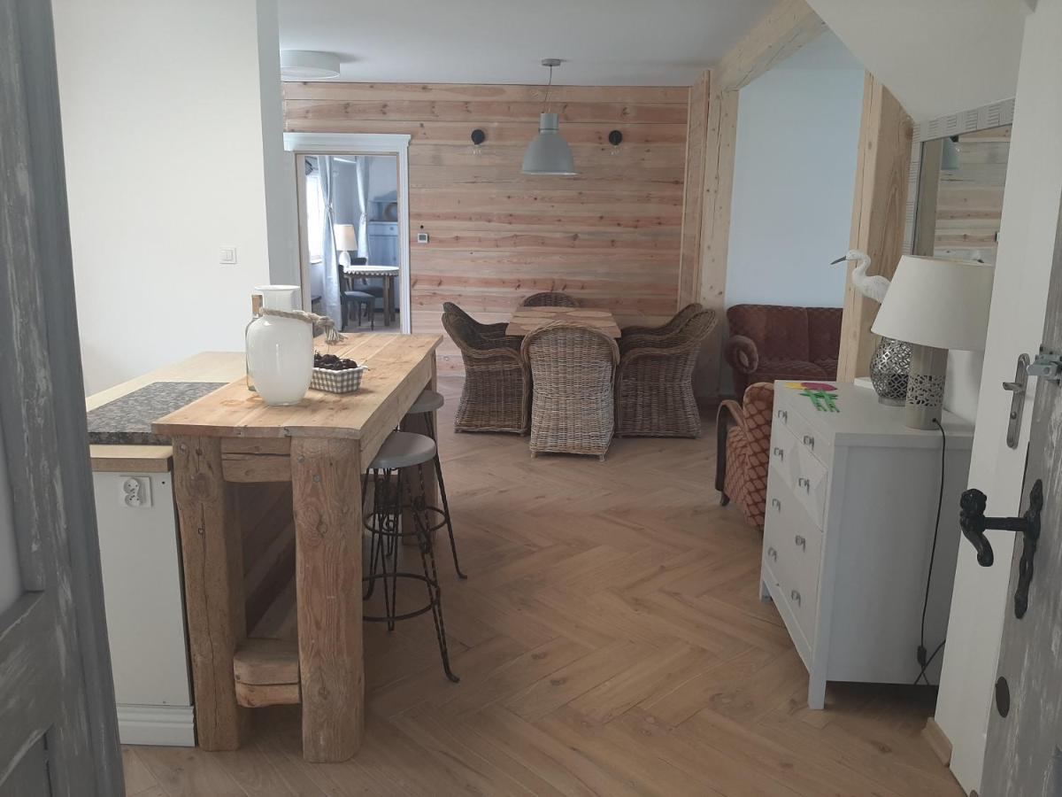 Dom Nad Morzem Ludwikowo Villa Skrzeszewo  Luaran gambar