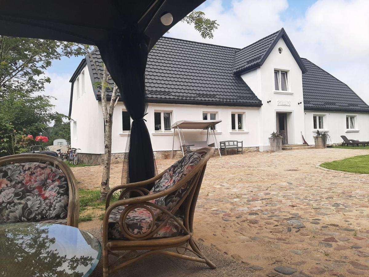 Dom Nad Morzem Ludwikowo Villa Skrzeszewo  Luaran gambar