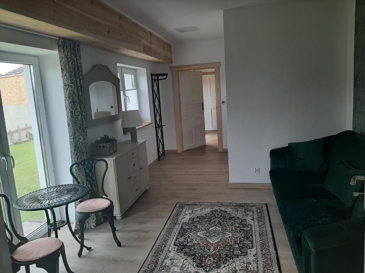 Dom Nad Morzem Ludwikowo Villa Skrzeszewo  Luaran gambar
