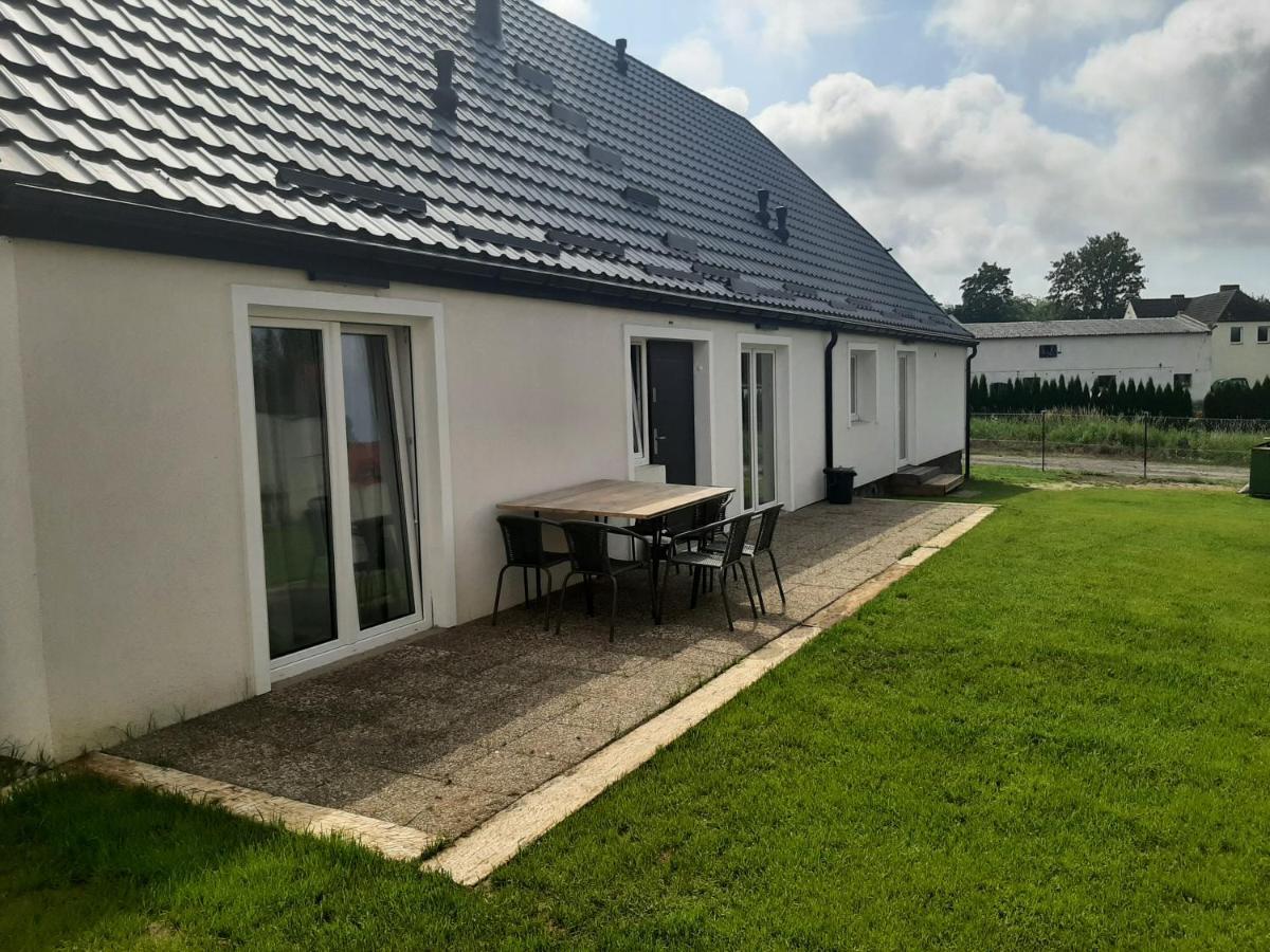Dom Nad Morzem Ludwikowo Villa Skrzeszewo  Luaran gambar