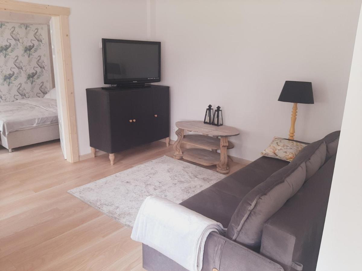 Dom Nad Morzem Ludwikowo Villa Skrzeszewo  Luaran gambar