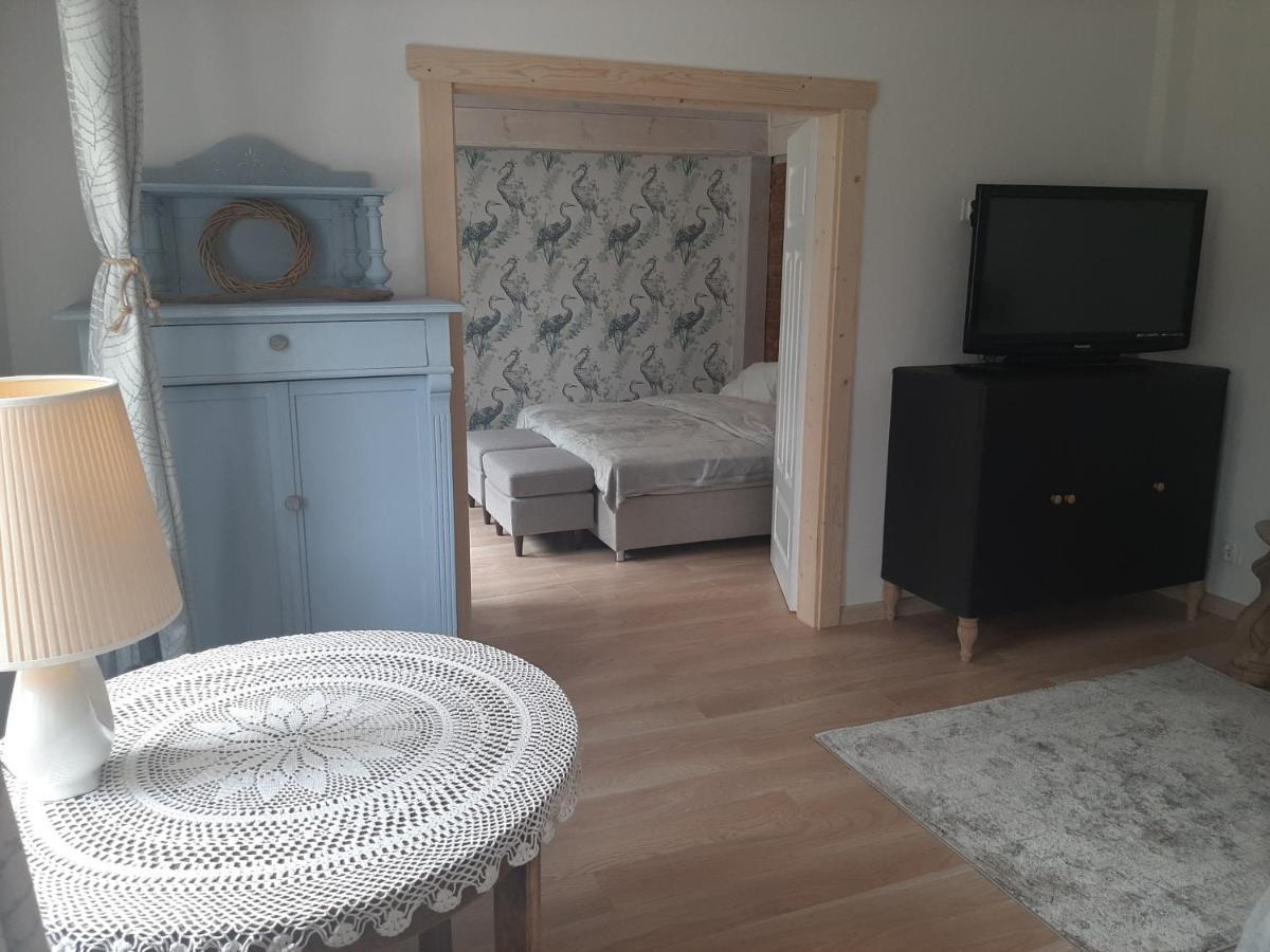 Dom Nad Morzem Ludwikowo Villa Skrzeszewo  Luaran gambar