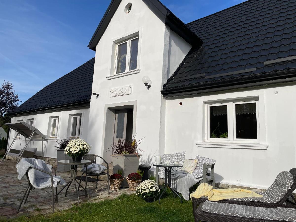 Dom Nad Morzem Ludwikowo Villa Skrzeszewo  Luaran gambar