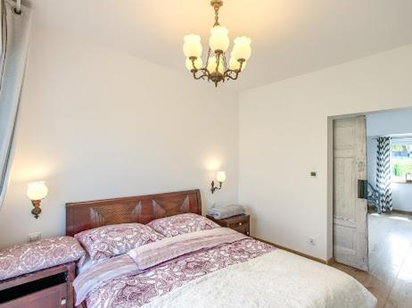 Dom Nad Morzem Ludwikowo Villa Skrzeszewo  Luaran gambar